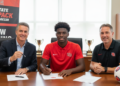 Division I men's soccer transfer portal opens May 1–15; NC State signs Letterlough