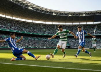 Betis Can Clinch LaLiga Fifth with Win at Anoeta