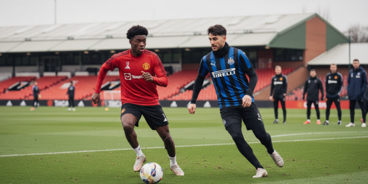 Manchester United confirm Mainoo contract and target Sandro Tonali