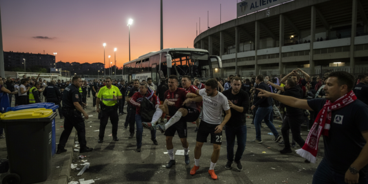 Ghana Premier League urged to overhaul match and travel security after attacks