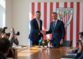 Edin Terzic appointed Athletic Club manager on two-year deal until 2028