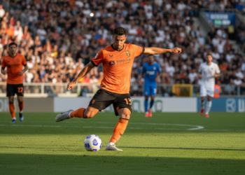 Manchester United to submit formal £38m offer for Atalanta midfielder Ederson