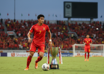 Faisal Halim vows to drive Selangor FC into Shopee Cup semifinals
