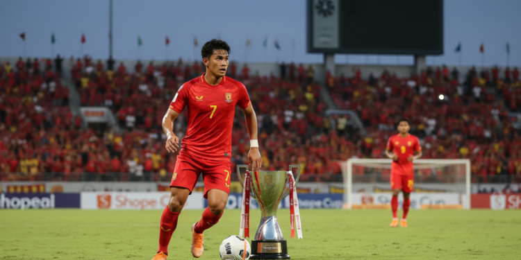 Faisal Halim vows to drive Selangor FC into Shopee Cup semifinals