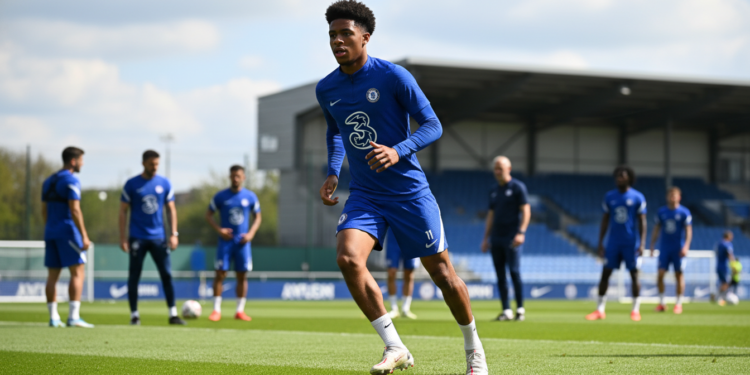 Levi Colwill returns as Chelsea hope defender can halt six-game slump