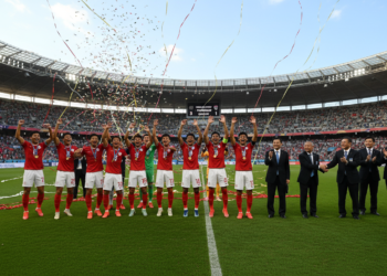 Hong Kong offered immediate path to FIFA ASEAN Cup Division 1