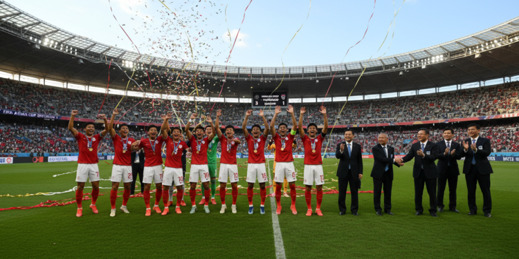 Hong Kong offered immediate path to FIFA ASEAN Cup Division 1