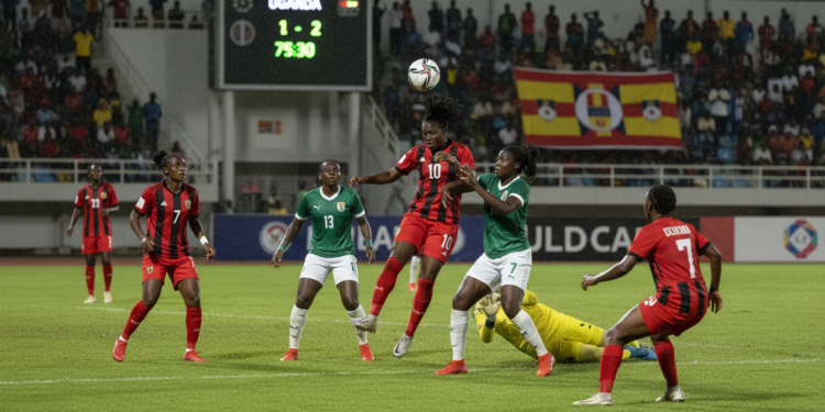 Uganda U-20 Women Seek Comeback in Kampala After 2-1 Accra Loss