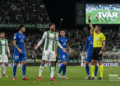 Amrabat deserved red card, CTA rules after Betis vs Oviedo VAR failure