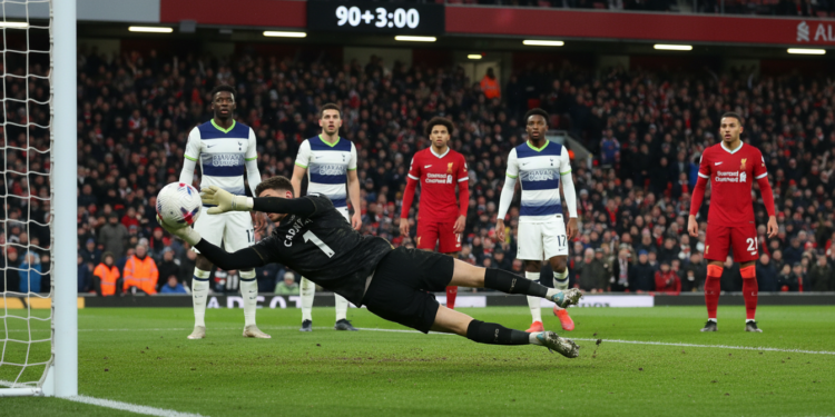 Tottenham targets Sunderland goalkeeper Robin Roefs amid Chelsea and Liverpool interest