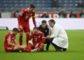 David Santos Daiber sidelined for at least three months as Bayern confirm