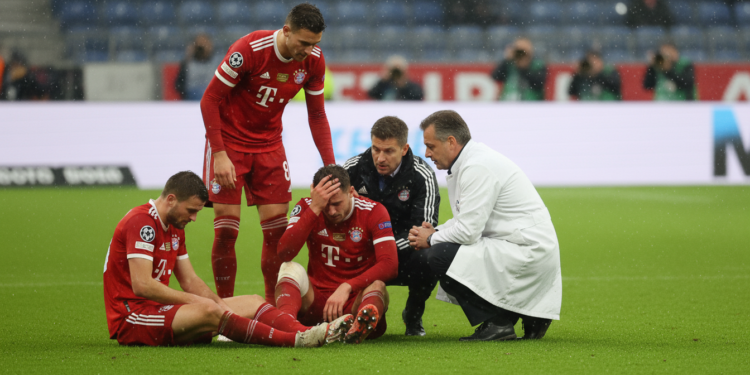 David Santos Daiber sidelined for at least three months as Bayern confirm