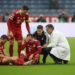 David Santos Daiber sidelined for at least three months as Bayern confirm
