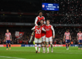 Arsenal books Champions League final spot after 1-0 win over Atletico Madrid