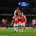Arsenal books Champions League final spot after 1-0 win over Atletico Madrid