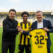 Borussia Dortmund confirm signing of 15-year-old Liam Claude Kanté from Lokomotiva Zagreb
