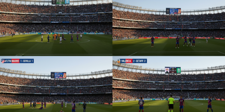 LaLiga announces 19:00 unified kickoff for Matchday 37 on May 17