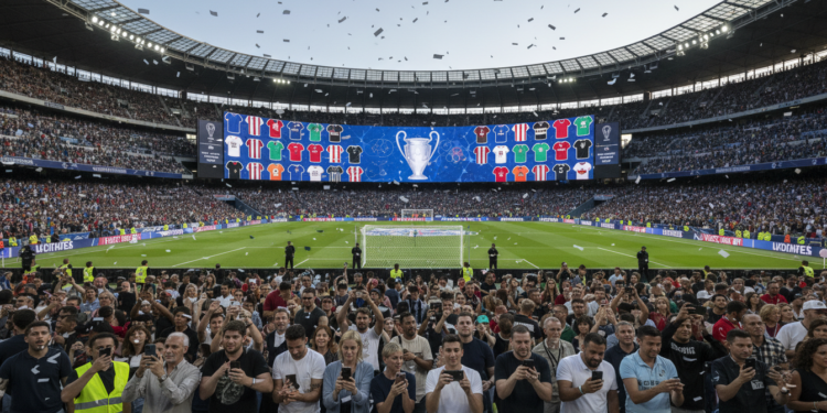 Champions League Quiz Challenges Fans to Name Every Finalist Since 1993