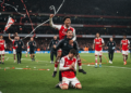 Arsenal secure Champions League final place unbeaten after Saka winner