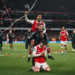 Arsenal secure Champions League final place unbeaten after Saka winner