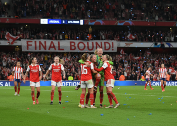 Arsenal book Champions League final place after Atletico Madrid win