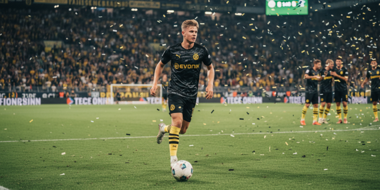 Kennet Eichhorn targeted as Borussia Dortmund re-enters €12m transfer race