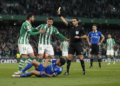 Betis-Real Oviedo: CTA finds VAR should have recommended red card