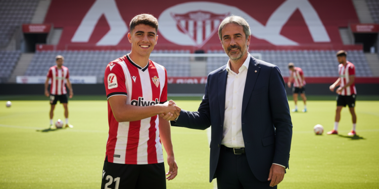 Girona signs 21-year-old Izan González as LaLiga midfield prospect