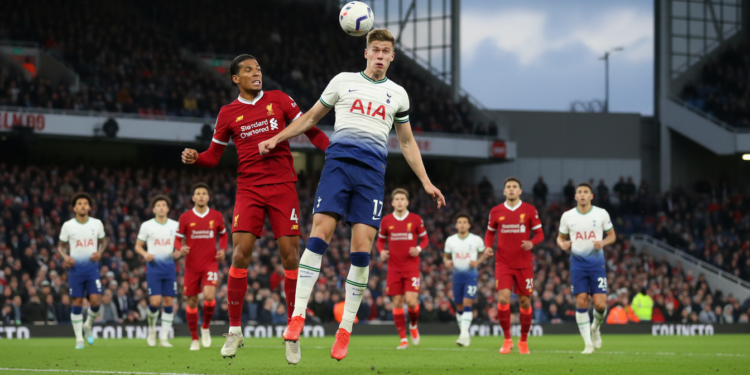 Liverpool ready to match Spurs' £82m price for Micky van de Ven