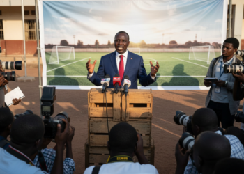 Sekou V. Keita appeals LFA disqualification, vows escalation to CAF and FIFA