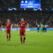 Bayern Munich eliminated from Champions League after 1-1 draw with PSG