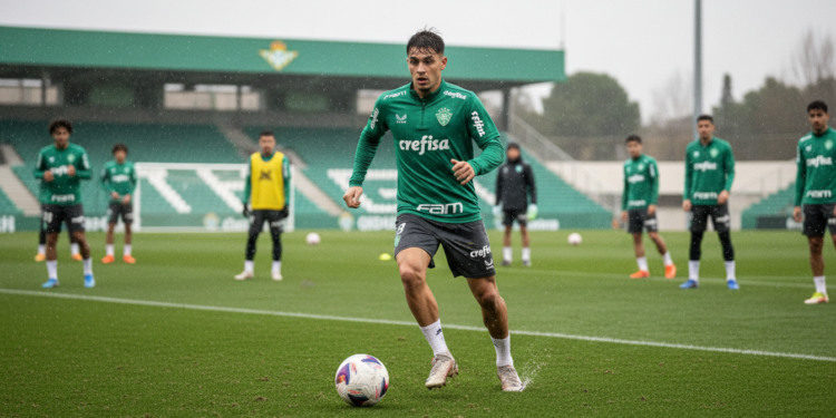Natan de Souza targets Champions push with Betis and eyes Brazil call