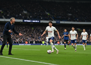 Spurs can reach Champions League if they stay up, O'Hara insists