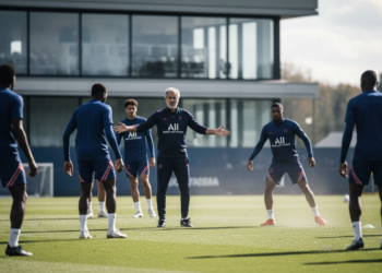 PSG rebuilt under Luis Enrique with Marquinhos anchoring pragmatic powerhouse