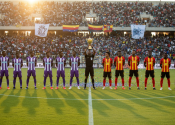Dreams FC and Nations FC face off in MTN FA Cup final
