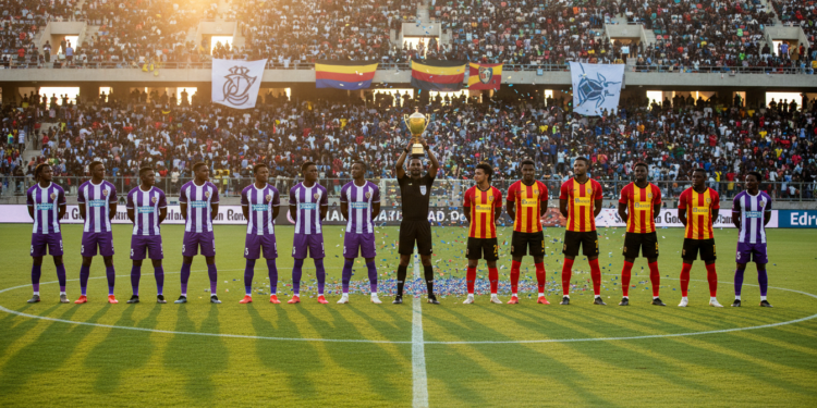 Dreams FC and Nations FC face off in MTN FA Cup final