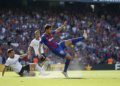 Barcelona target Joao Pedro as alternative to Julian Alvarez this summer