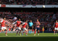 Arsenal's high press forces Atletico Madrid into long balls, analysts explain