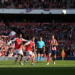 Arsenal's high press forces Atletico Madrid into long balls, analysts explain