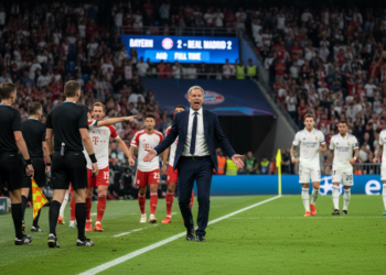 Bayern Munich accuses referee after controversial handball decision ends Champions League run