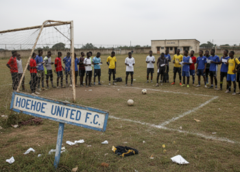 Hohoe United suspended by GFA until 2029/30, players granted free agent status