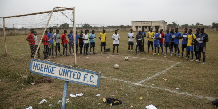 Hohoe United suspended by GFA until 2029/30, players granted free agent status