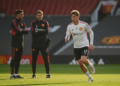 Manchester United targets Morgan Rogers after talks over Fernandes future