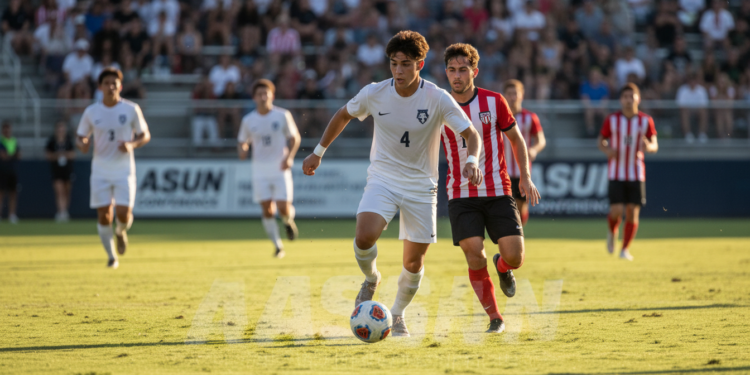 ASUN Emerges as Underrated Pipeline for Breakout College Soccer Attackers