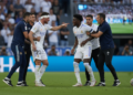 Real Madrid considers suspensions after Valverde hospitalized following Tchouameni altercation