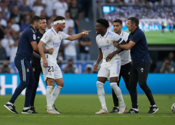 Real Madrid considers suspensions after Valverde hospitalized following Tchouameni altercation