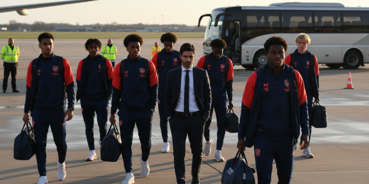 Arsenal travel to West Ham seeking to extend Premier League lead