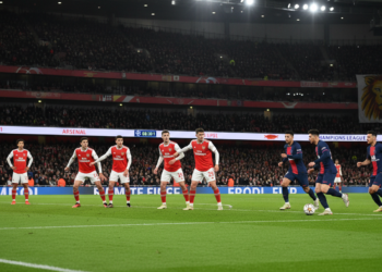 Arsenal bank on defensive maturity to challenge PSG in Champions League final