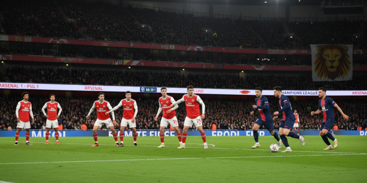 Arsenal bank on defensive maturity to challenge PSG in Champions League final