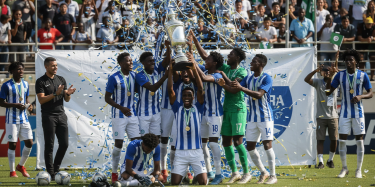Akin Oyebode Football Tournament crowns Irepodun/Ifelodun after dramatic 5-4 shootout